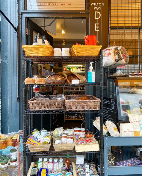 Wilton Way Deli | London