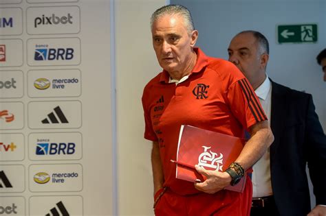 Tite Recebe Elogios E Pode Ser Chave Para Sucesso Do Flamengo Em