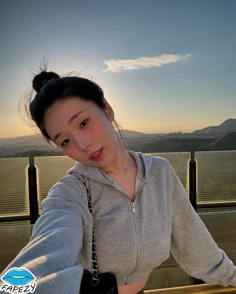 Lee Yeonwoo yeonwooahh 이연우 Nude Leaks Photo Fapezy