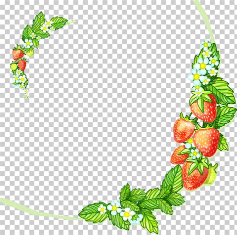 strawberry clipart border 10 free Cliparts | Download images on ...