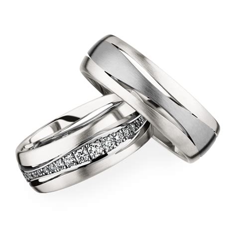 Silver Wedding Rings Silver Wedding Ring Transparent Transparent Png