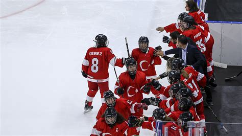 A Milli Kadın Buz Hokeyi Takımı nın kamp kadrosu belli oldu Son