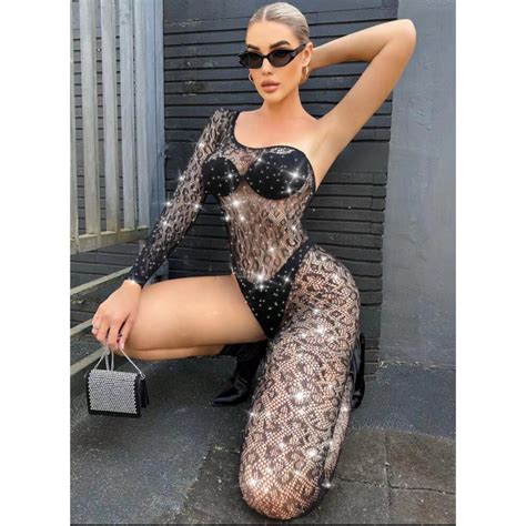 Lingerie Sexy Lingerie Europ Ia Americana De Venda A Quente Sexy Leopard Print One Piece Sexy