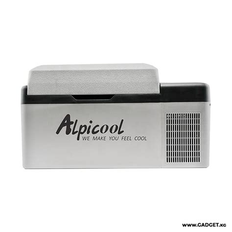 Купить Компрессорный автомобильный холодильник Alpicool A20 (20 литров ...