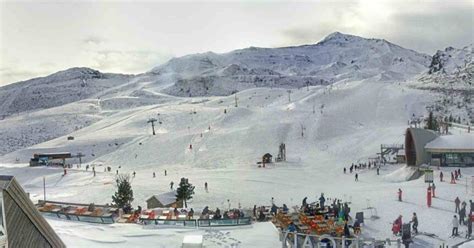 Piau Engaly la estación del Pirineo francés más cerca de Aragón que