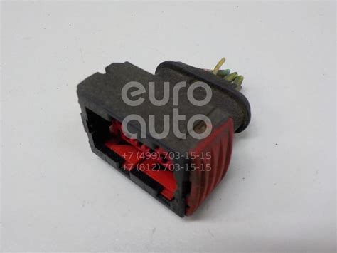 Разъем для Citroen C8 2002-2014 в Москве