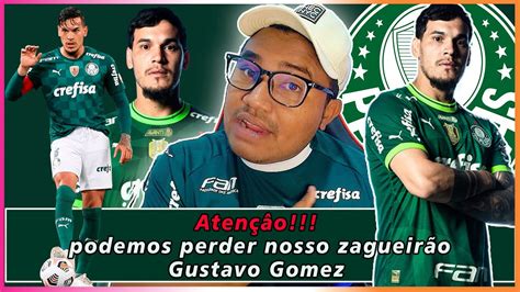 Uma Oferta Tentadora árabes Fazem Proposta Al Nassr Tem Interesse Em Gustavo Gómez Youtube