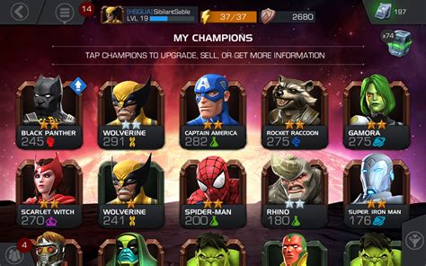 Marvel Contest Of Champions Tips And Tricks Android Central