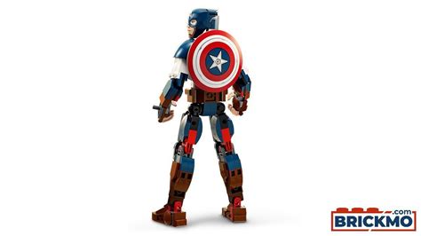 LEGO Marvel 76258 Captain America Baufigur 76258 TRUCKMO Lkw Modelle