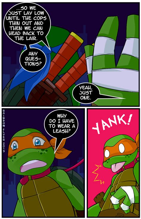 TMNT Deviants 02 By Rainbow Flyer Hentai Foundry