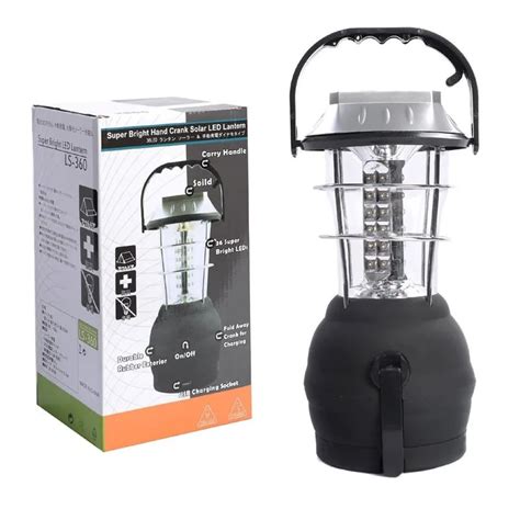 Super bright LED latern 2860 LS-360 - Topflix