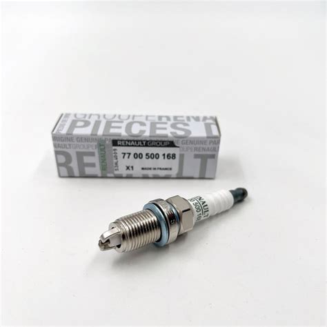 Свеча зажигания Свеча/зажигания/Renault/x1/7700500168 - купить по ...