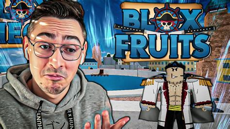 BLOX FRUITS Enfin le Haki et Nouvelle Maîtrise sur le Fruit de la