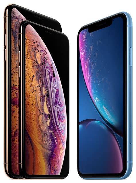 Iphone Xs Vs Iphone Xr Quelle Est La Différence Iphone Xr