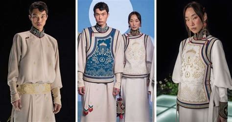 Mongolias Olympics 2024 Uniforms Took Just 3 Months To Make