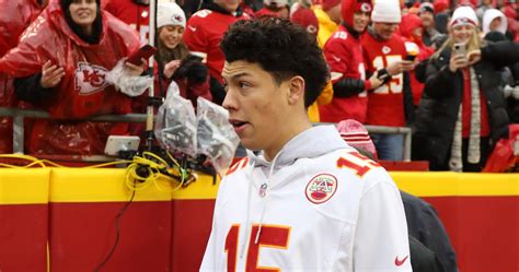 Patrick Mahomes Brother Jacksons Sexual Assault Charges Dismissed By