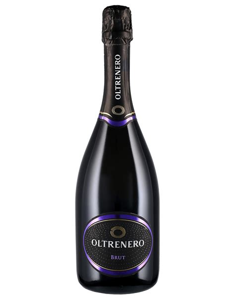 Oltrepò Pavese Metodo Classico Pinot Nero DOCG Cuvée Brut Oltrenero