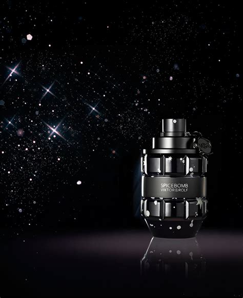 Spicebomb Limited Edition Viktor&Rolf Cologne - ein es Parfum für ...