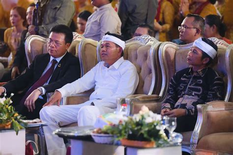 bupati purwakarta  gubernur jawa barat hadiri perayaan jubileum