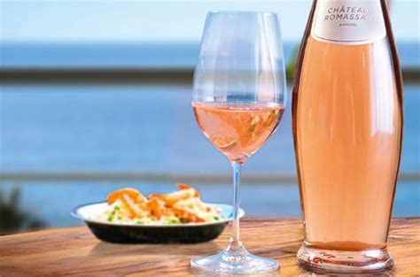 Great Rosé Wines With Food Decanter