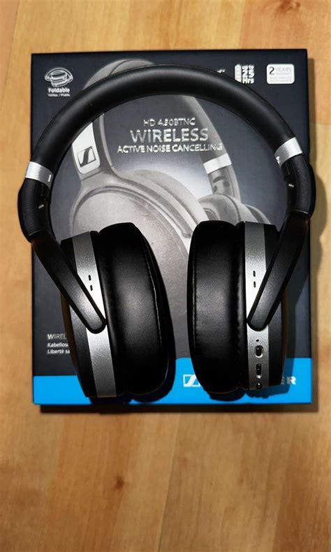 Sennheiser Hd Btnc Audio Headphones Headsets On Carousell