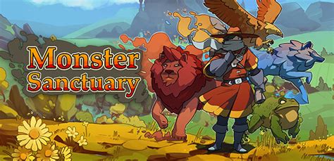 Monster Sanctuary Steam Key For Pc Buy Now