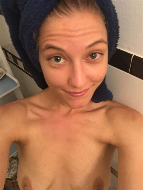 Caitlin Gerard TheFappening Nude Leaked Pics And Videos The Fappening