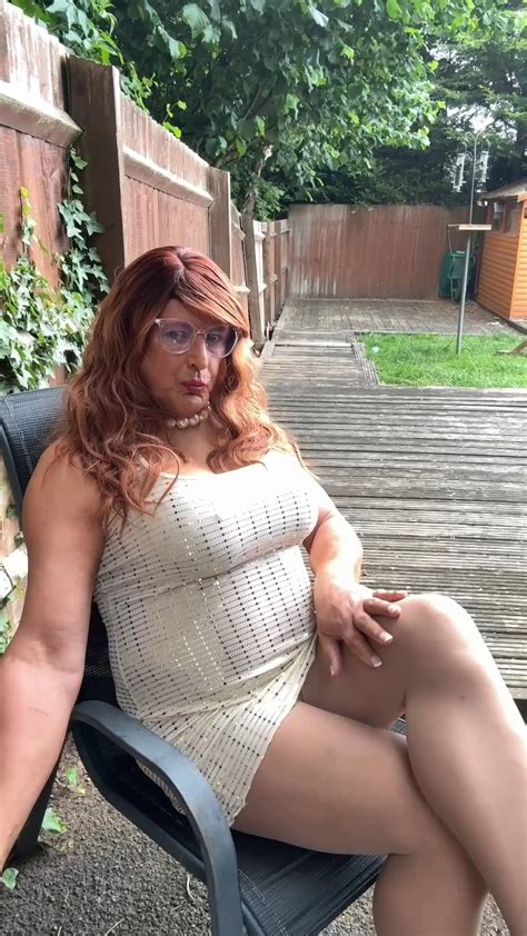 Sexy Crossdresser Kellycd In Black Seamless Pantyhose Nude Pics XHamster