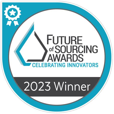 Future of Sourcing Awards - Innovations in Supplier Performance
