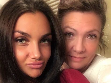 Elettra Lamborghini chi è la madre Luisa Peterlongo Caffeina Magazine