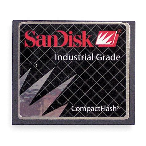 Compact Flash Card - Grainger
