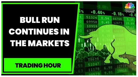 Nifty Trades Around 18 000 While Sensex Surges By 700 Points Trading