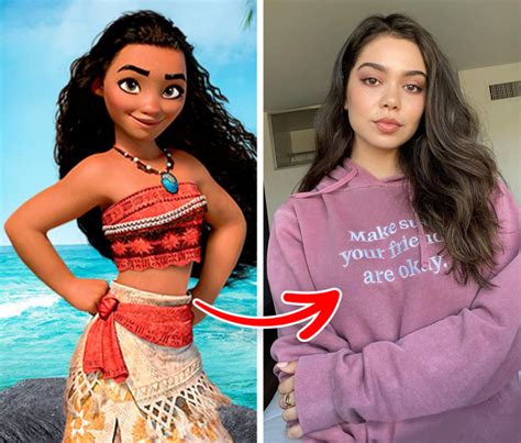 Disney Y La Roca Anuncian Live Action De Moana Y Tendr Al Reparto