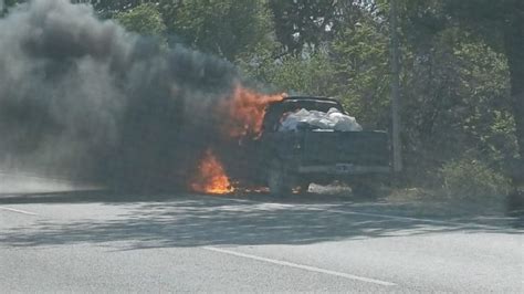 Se Quem Una Camioneta En La Autopista C Rdoba Carlos Paz El Diario