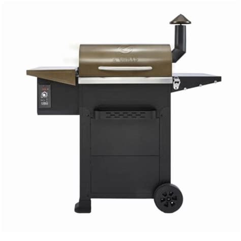 Z Grills ZPG-6002B 573 sq. in. Pellet Grill & Smoker, 1 - Kroger