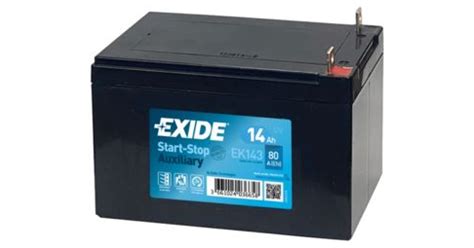 Exide EK143 12V 14Ah | MAKS POWER
