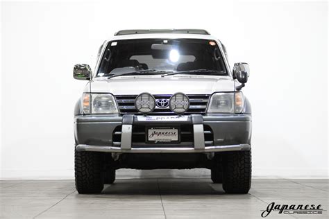 1997 Lc Prado Tz Japanese Classics