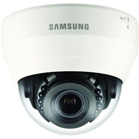 Samsung Qnd R Hanwha Techwin Wisenet Qnd R Megapixel