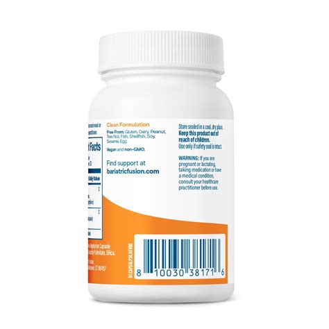 GLP-ONE + | GLP-1 Supplements | GLP-1-Nutrition – Bariatric Fusion