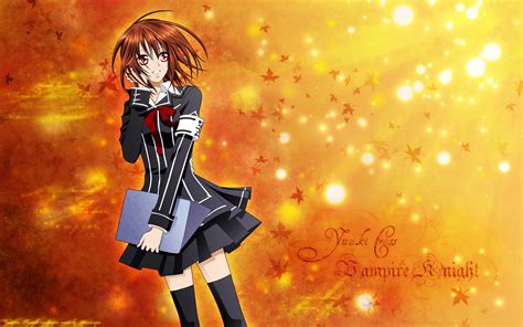 Brown haired female anime character fan art HD wallpaper | Wallpaper Flare