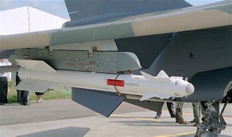 Р-73 / РВВ-МД - АA-11 ARCHER - RUFOR.ORG