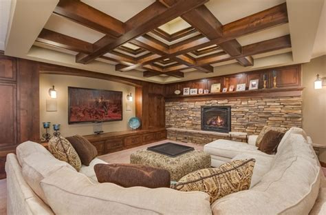 20 Cool DIY Basement Home Theater Ideas and Inspiration for Your Epic Room