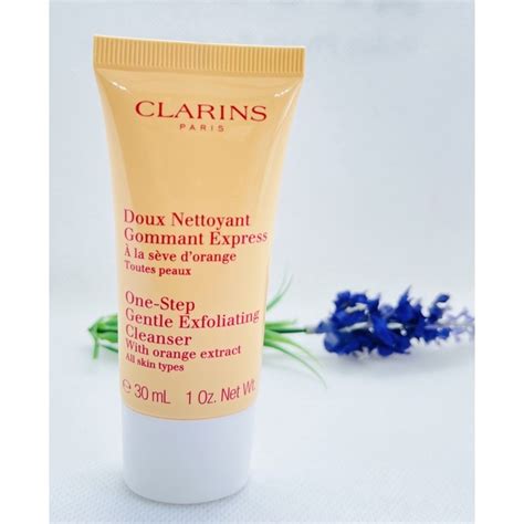 Clarins One Step Gentle Exfoliating Cleanser With Orange Extract Ml