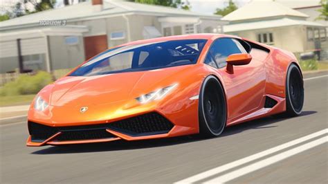 IGCD net Lamborghini Huracán LP 610 4 in Forza Horizon 3