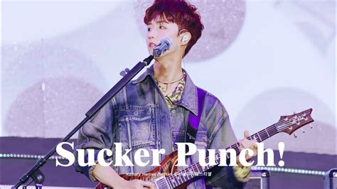 Sucker Punch Xdianry Heroes Junhan Youtube