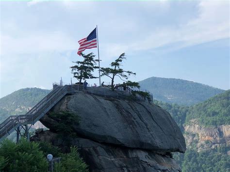 Lake Lure & Chimney Rock