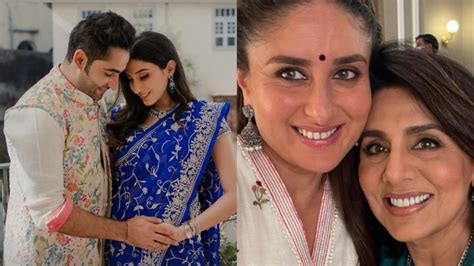 Armaan Jain Anissa Malhotra Welcome Their Baby Boy Kareena Kapoor