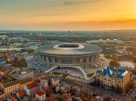 Puskas Arena Budapest