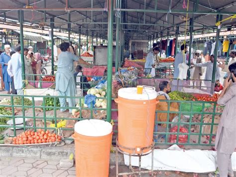 Traders Observe Shutter Down Strike