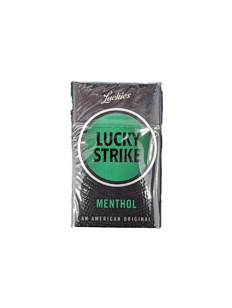 Lucky Strike Menthol